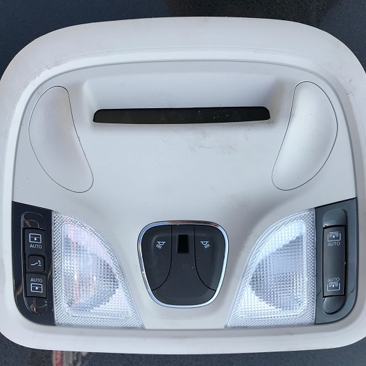 2015 MODEL JEEP CHEROKEE ÇIKMA İÇ AYDINLATMA